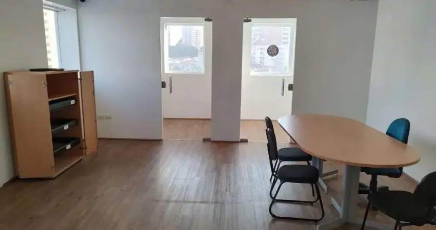 Sala para alugar, 44 m² por R$ 2.190,00/mês - Rudge Ramos - São Bernardo do Campo/SP