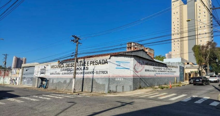 Galpão para alugar, 950m² por R$ 16.900,00/mês - Campestre - Santo André/SP