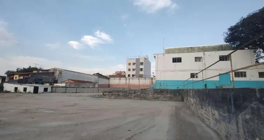 Terreno para Locação 3623M², Paulicéia, São Bernardo do Campo - SP