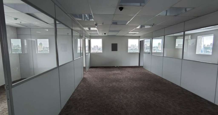Andar Corporativo para Locação 278M², Rudge Ramos, São Bernardo do Campo - SP | Cerb