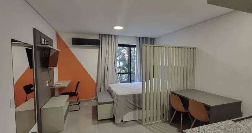 Apartamento para Locação 1 Quarto, 27M², Jardim Chácara Inglesa, São Bernardo do Campo - SP | Neo M