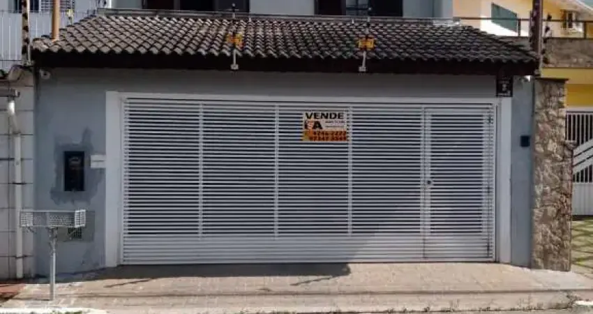 Casa com 3 quartos à venda na Rua Orlando Portela, 65, Vila Paiva, Suzano