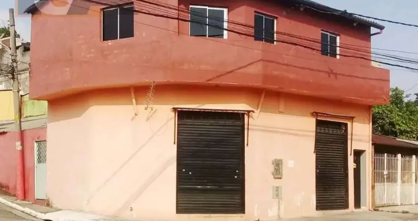 Casa SOBRADO em Vila Paranagua  -  São Paulo