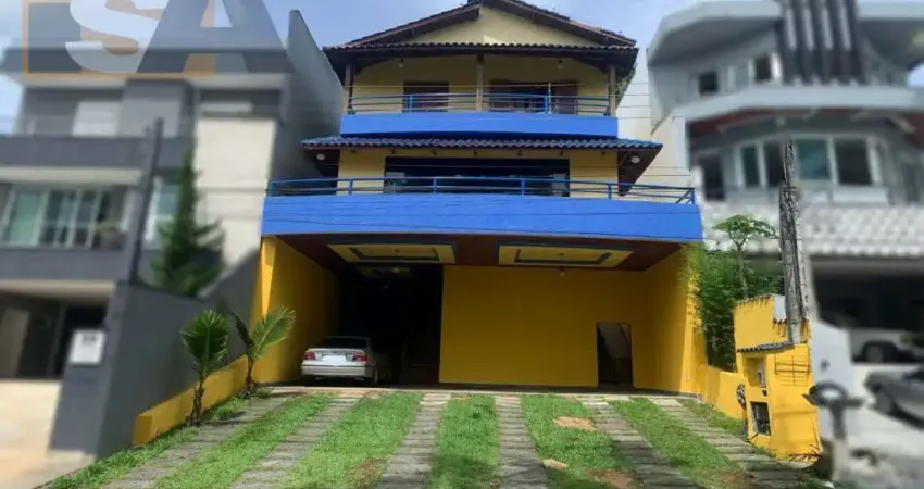 Casa com 4 quartos à venda na Avenida Presidente Washington, 45, Cidade Parquelandia, Mogi das Cruzes