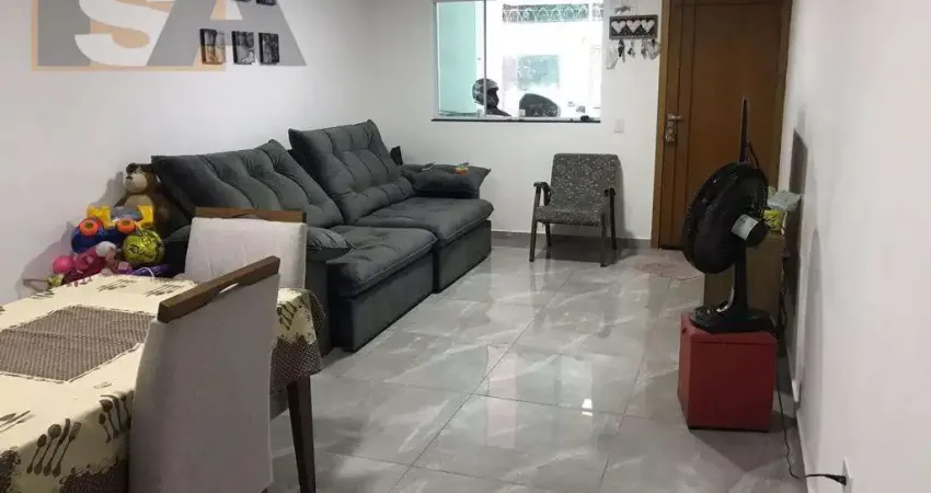 Casa com 2 quartos à venda na Rua Piracaia, 297, Vila Floresta, Santo André