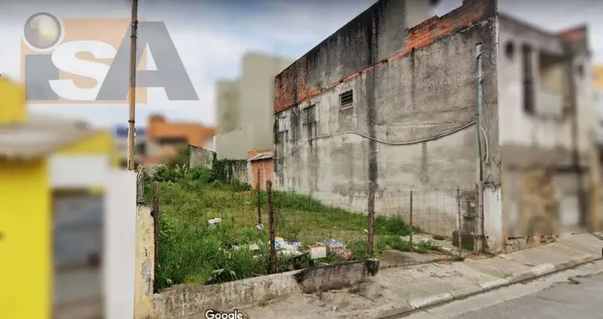 TERRENO em Vila Maria Rosa  -  Ferraz de Vasconcelos