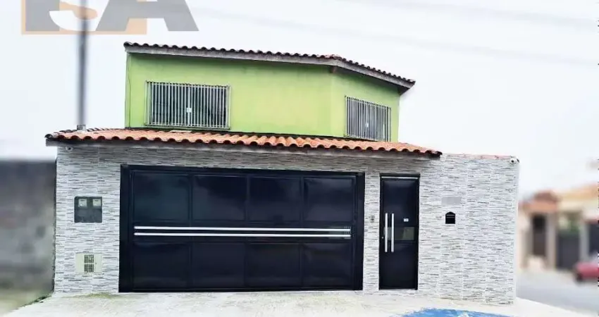 Casa com 6 quartos à venda na Rua Afonso José Pessoa, 275, Parque do Colégio, Suzano