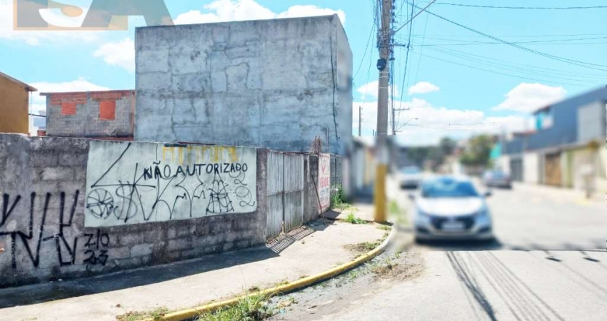 Terreno à venda na Rua Zodumila Domingos Bio, Jardim dos Ipês, Suzano