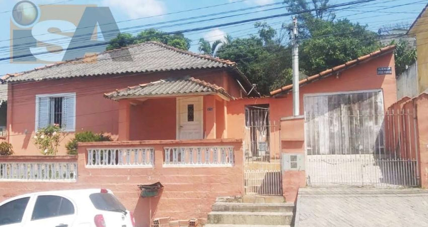 Casa com 4 quartos à venda na Avenida Deputado Joviano Alvim, 476, Calmon Viana, Poá