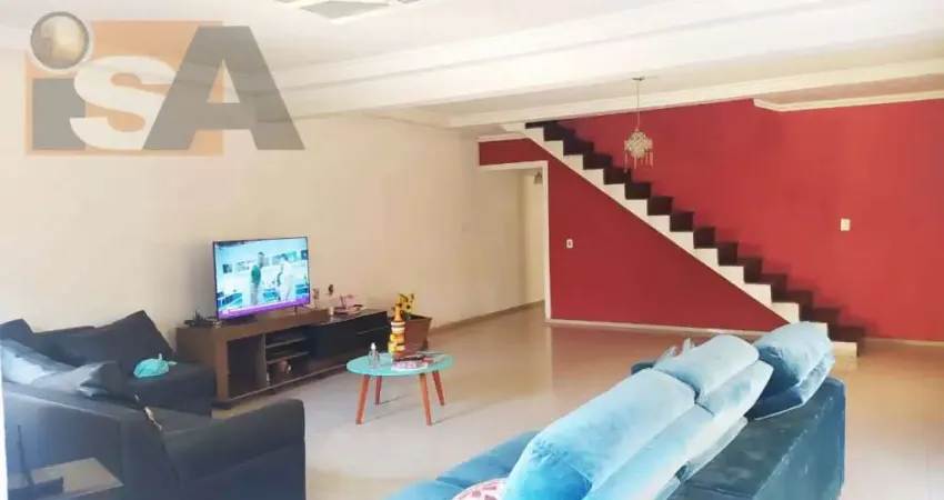 Casa SOBRADO em Vila Aurea  -  Poá