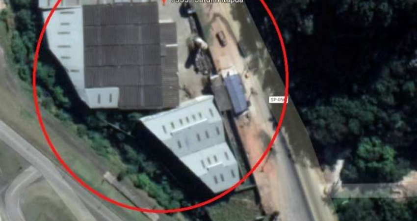 Galpão Industrial; em Zona Mista; na Rod. Alberto Hinoto, em Itaquaquecetuba/SP.