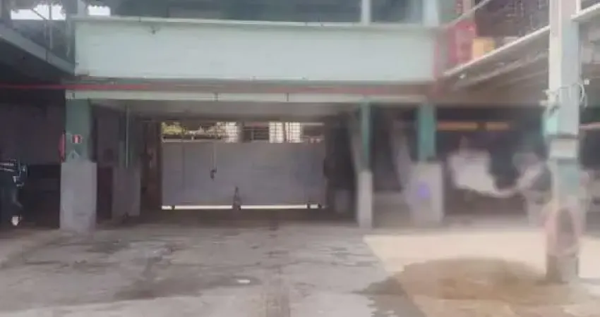 Barracão / Galpão / Depósito para alugar na Rua Isaudo Martins, 278, Santa Cruz dos Navegantes, Guarujá