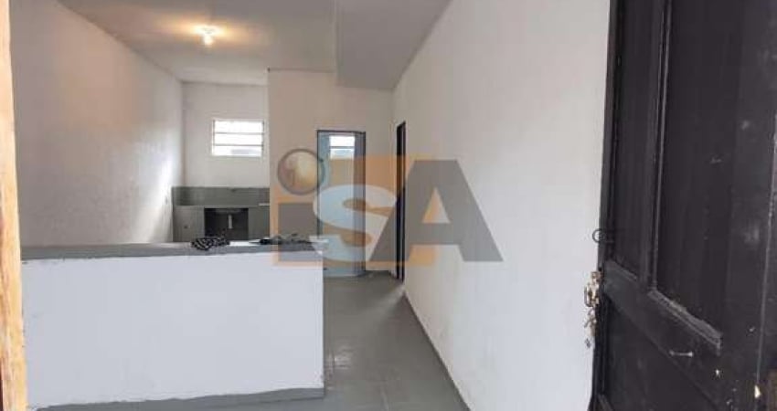 Casa com 1 quarto para alugar na Rua Oswaldo Guimarães Lanza, 219, Vila Maria de Maggi, Suzano