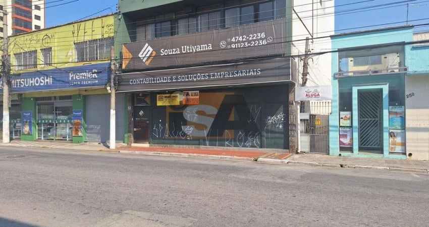 Ponto comercial para alugar na Rua Felício de Camargo, 262, Centro, Suzano