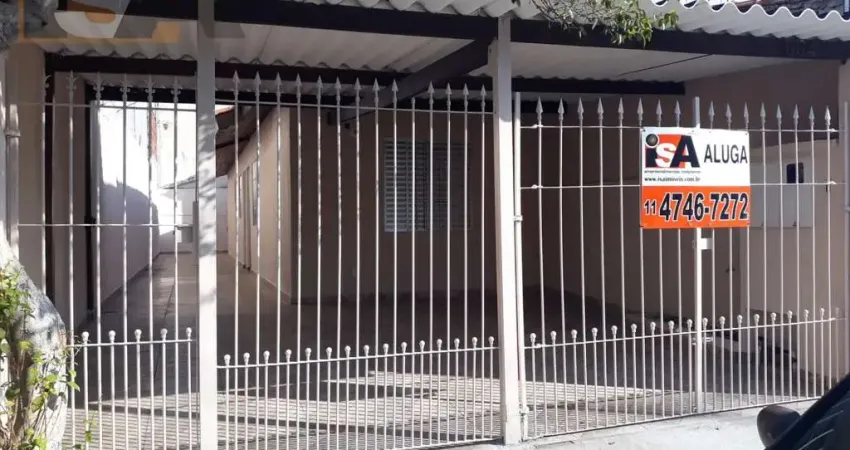 Casa com 2 quartos para alugar na Rua Professor Roberto David, 554, Vila Figueira, Suzano