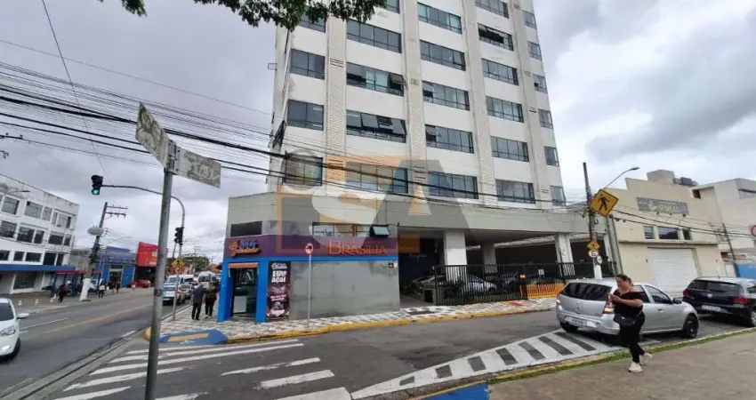 Sala comercial para alugar na Rua Paraná, 11, Centro, Suzano