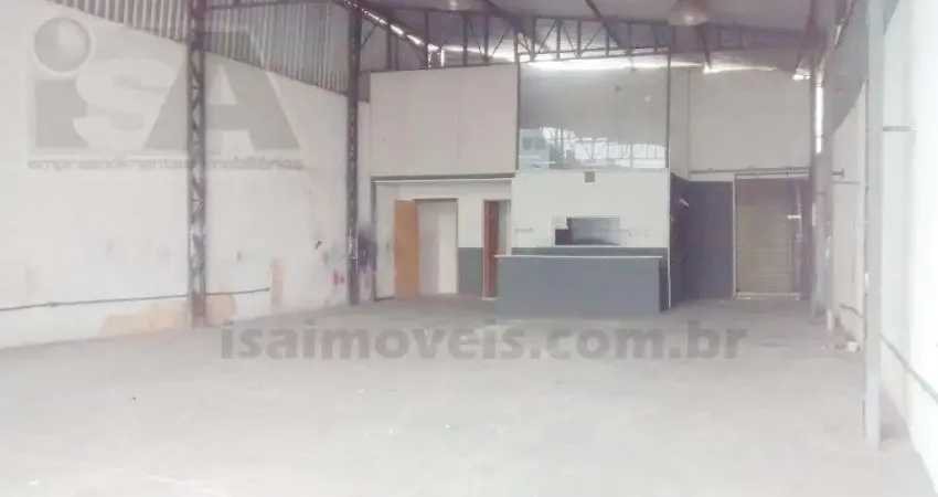 Ponto comercial para alugar na Rua Baruel, 310, Vila Costa, Suzano