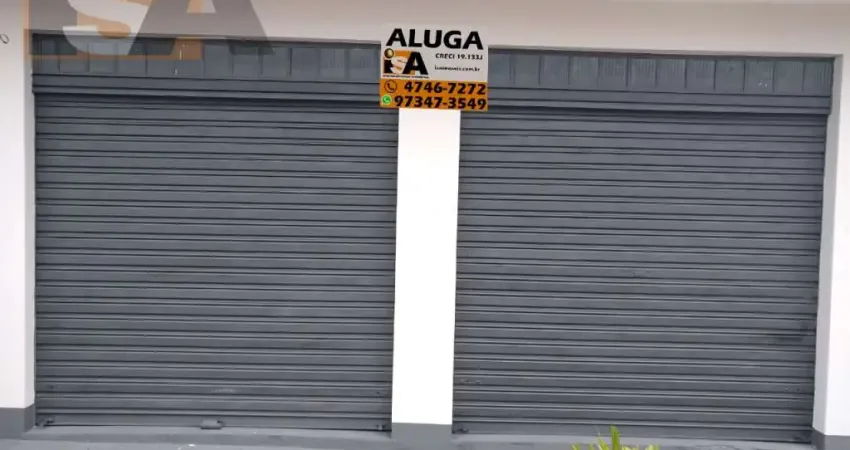 Ponto comercial para alugar na Rua Padre Eustáquio, 406, Vila Amorim, Suzano