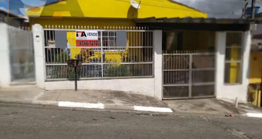 CASA RESIDENCIAL em Jardim Casa Branca - Suzano, SP