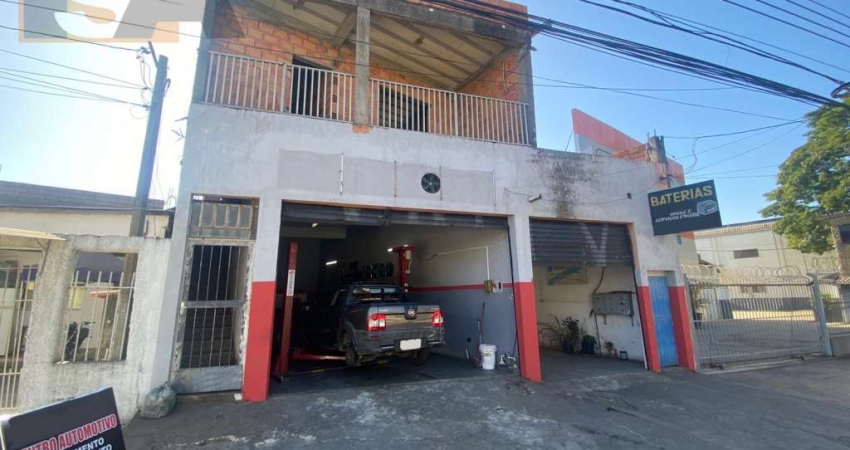 Ponto comercial à venda na Rua Major Pinheiro Fróes, 890, Vila Maria de Maggi, Suzano