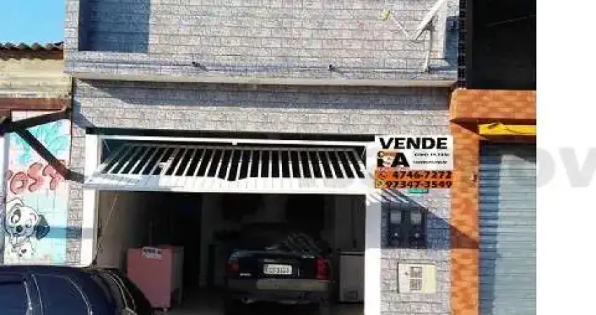 Casa com 3 quartos à venda na Rua Bandeirantes, 796, Jardim Revista, Suzano