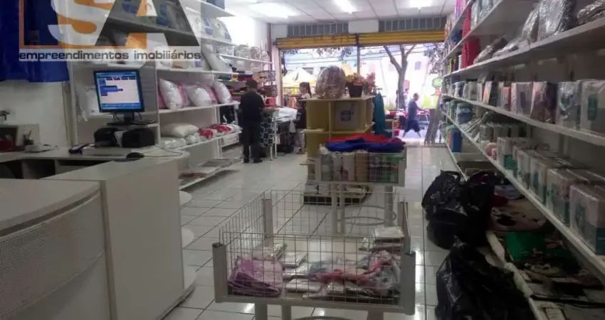 Ponto comercial à venda na Rua Oscar Ferreira dos Santos, 27, Centro, Itaquaquecetuba