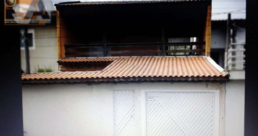 CASA RESIDENCIAL em Vila Rei - Mogi das Cruzes, SP
