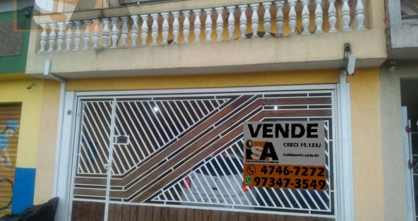 Casa com 3 quartos à venda na Avenida Mogi das Cruzes, 822, Parque Suzano, Suzano