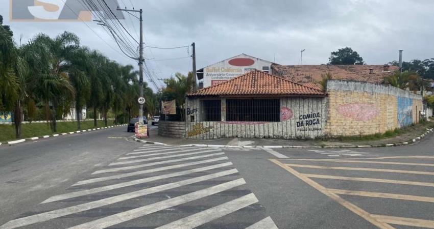 Ponto comercial para alugar na Avenida Antônio Massa, 1050, Vila Áurea, Poá