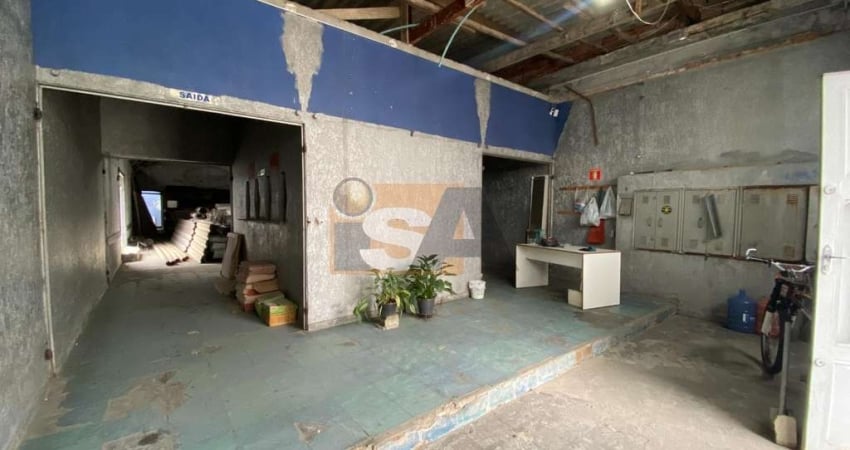 Ponto comercial para alugar na Rua Felício de Camargo, 165, Centro, Suzano