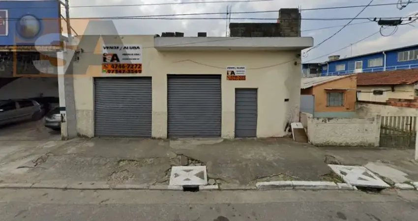 Ponto comercial à venda na Avenida Paul Percy Harris, 68, Vila Maria de Maggi, Suzano