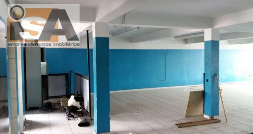 Sala comercial para alugar na Avenida Armando Salles de Oliveira, 697, Parque Suzano, Suzano