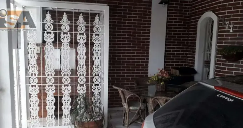 Casa com 3 quartos à venda na Rua Nair Ferreira Martins, 171, Vila Adelina, Suzano