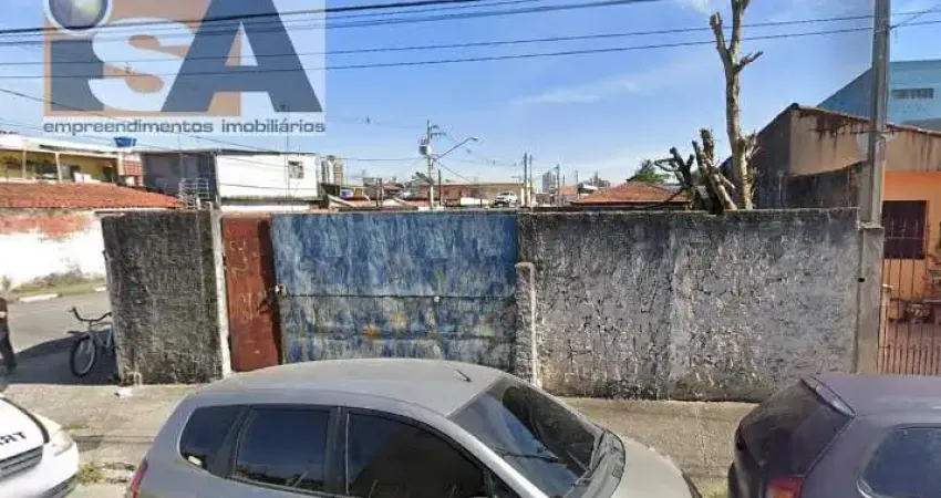 Terreno à venda na Rua Gastão Vidigal, Vila Amorim, Suzano
