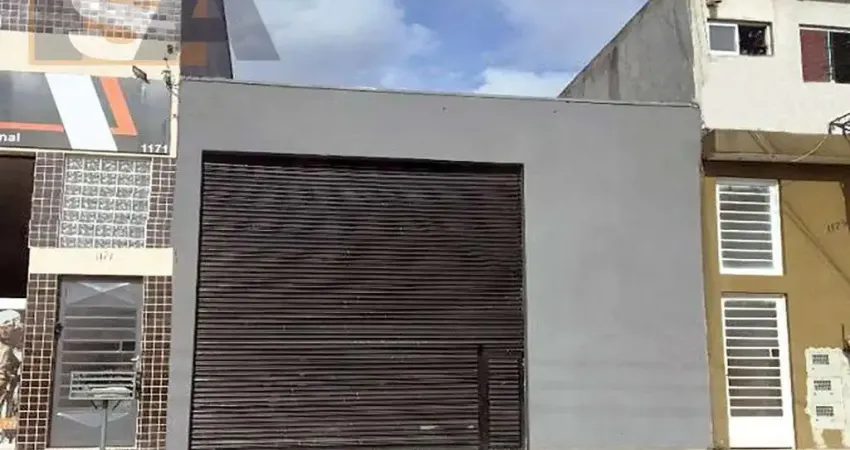 Ponto comercial à venda na Avenida Senador Roberto Simonsen, 1177, Jardim Imperador, Suzano