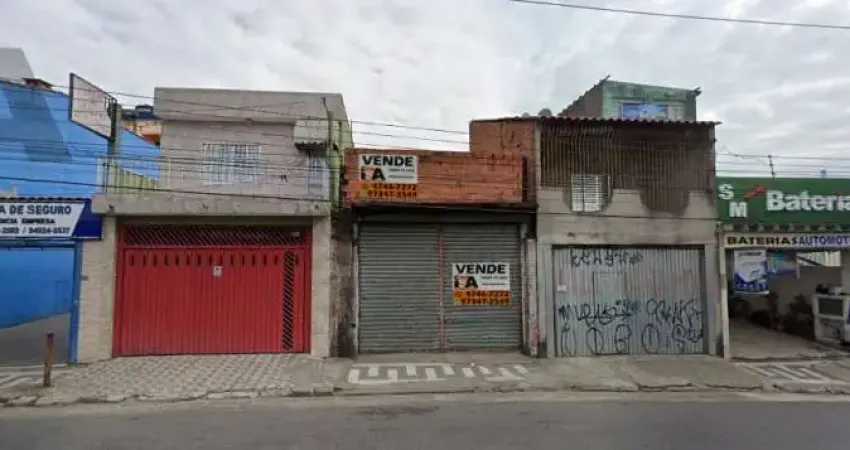 Ponto comercial à venda na Avenida Ítalo Adami, 1124, Vila Zeferina, Itaquaquecetuba