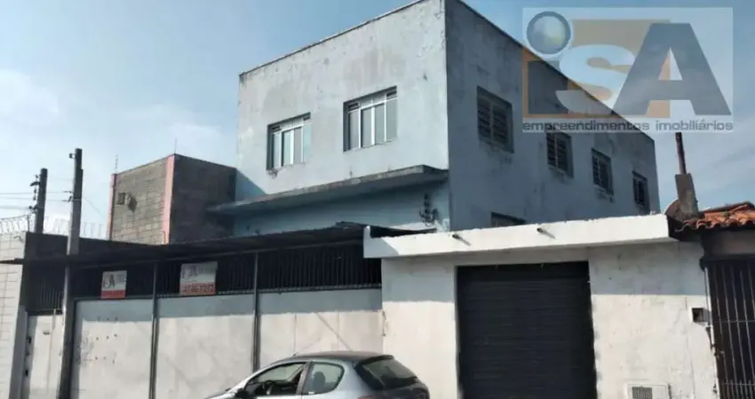 Ponto comercial à venda na Avenida Ítalo Adami, 323, Vila Ursulina, Itaquaquecetuba