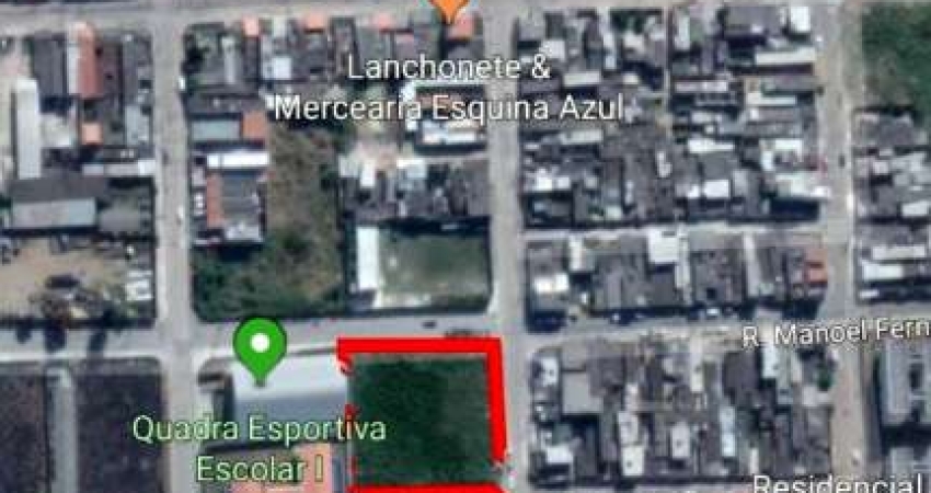 Terreno à venda na Rua Manoel Fernandes, Jundiapeba, Mogi das Cruzes