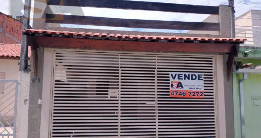 Casa com 2 quartos à venda na Rua Nair Ferreira Martins, 95, Vila Adelina, Suzano