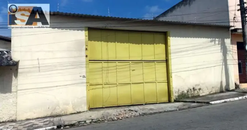 Ponto comercial à venda na Rua Shoichi Masuda, 74, Vila Figueira, Suzano