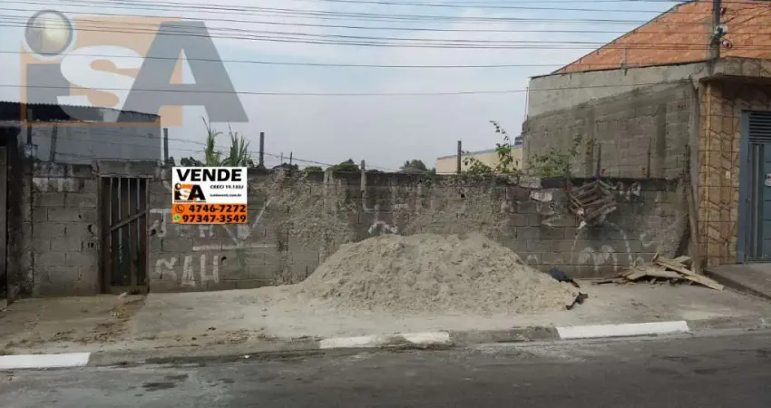 Terreno à venda na Rua Francisco Martinho, s/n, Cidade Boa Vista, Suzano