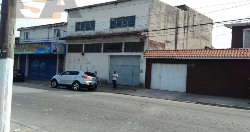 Ponto comercial para alugar na Rua Quintino Bocaiúva, 463, Jardim América, Poá