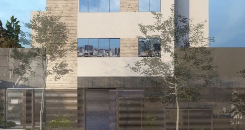 Apartamento com 3 quartos à venda na Rua Haiti, 300, Sion, Belo Horizonte