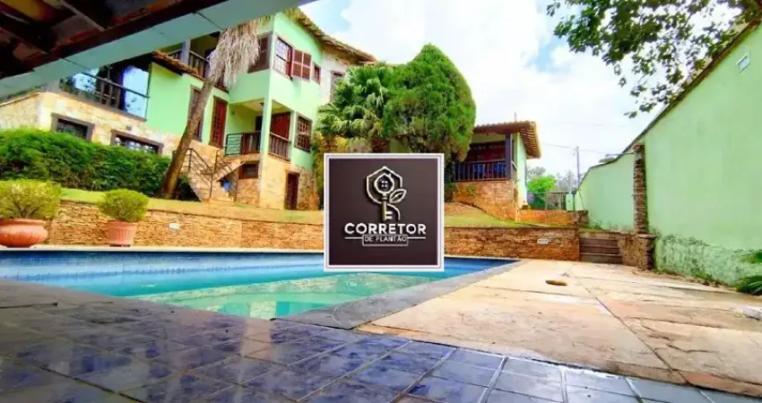 Casa em Condomínio à venda 4 quartos 1 suíte 6 vagas - COND BOSQUE JAMBREIRO