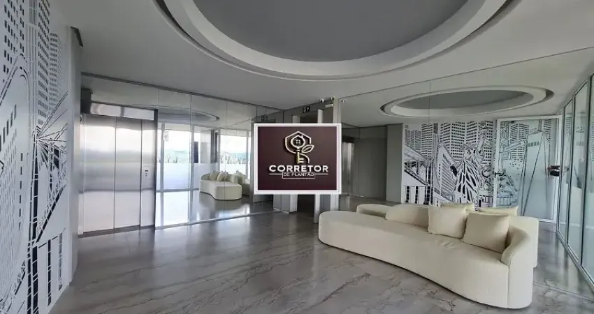 Apartamento alto luxo 03 quartos decorado a venda, 112 m2, suíte, varanda com churrasqueira.