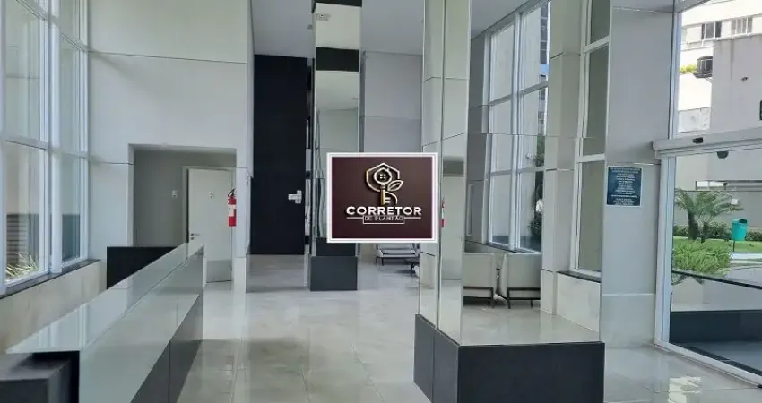 Apartamento decorado 01 suíte a venda, 56 m2, 02 vagas, DCE e lazer completo com vista no Vila da Serra, Nova Lima, MG.