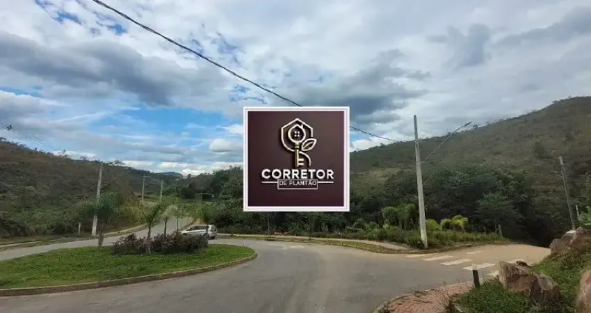 Terreno à venda na Alameda Serra dos Órgãos, 100, Vila Del Rey, Nova Lima