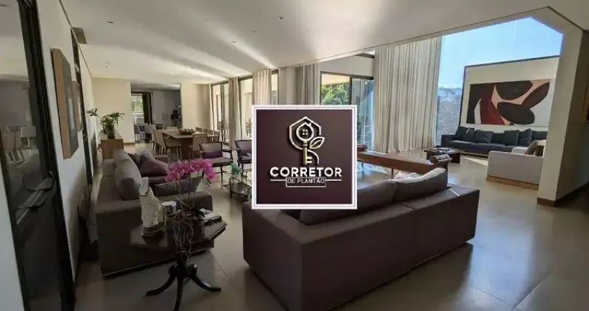 Casa em Condominío Exclusivo no Residencial Europa - 34004-830
