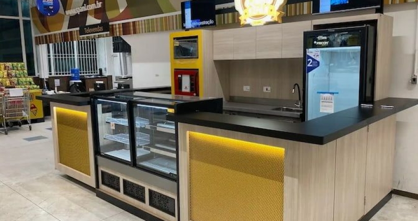 ESPAÇO PERFEITO PARA VOCÊ EMPREENDER E INICIAR O SEU NOVO NEGÓCIO.