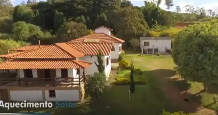 EXCELENTE OPORTUNIDADE PARA ABRIR SUA POUSADA EM SAO JOAO DELREY.